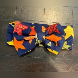 Little Sleepies Shades of Stars Luxe Bow